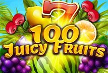 100 Juicy Fruits slot